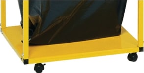 Fahrwerksatz mit 4 Lenkrollen, 7761029 Fahrwerksatz mit 4 Lenkrollen, 7761029