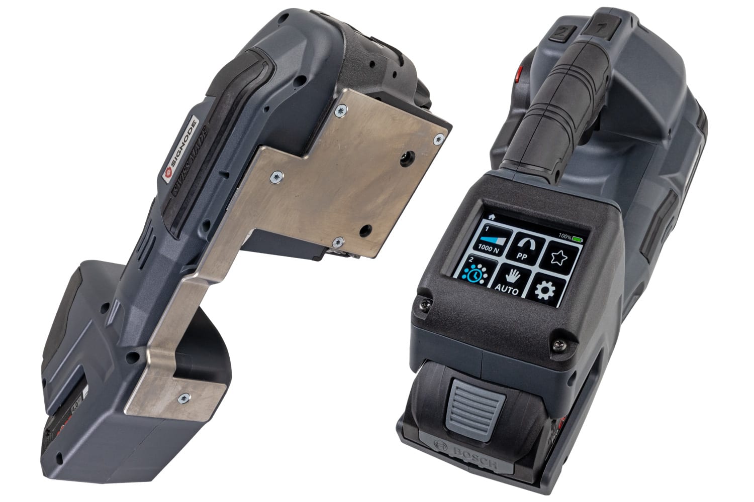 Signode Akku-Umreifungsgerät BXT4-19, inkl. Akku