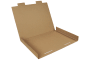 Kalenderverpackung, Qual. 1.20, braun, DIN A2