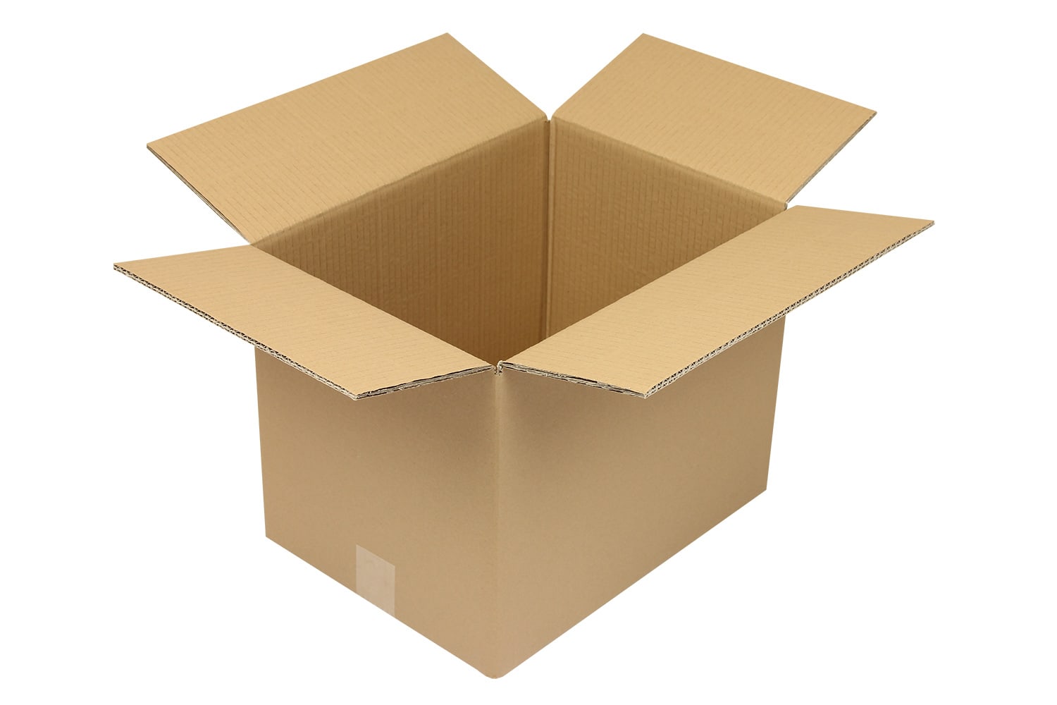 Wellpapp-Faltkarton 2-wellig 300 - 399 mm Länge