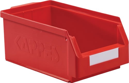 Sichtlagerkasten aus Polyethylen