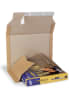 Medienverpackung, braun, DIN A3
