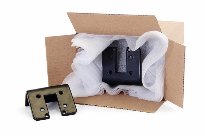 Schaumfolie im Spendekarton, 1,5 mm stark