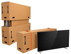 TV-Verpackung , m1100106 TV-Verpackung , m1100106
