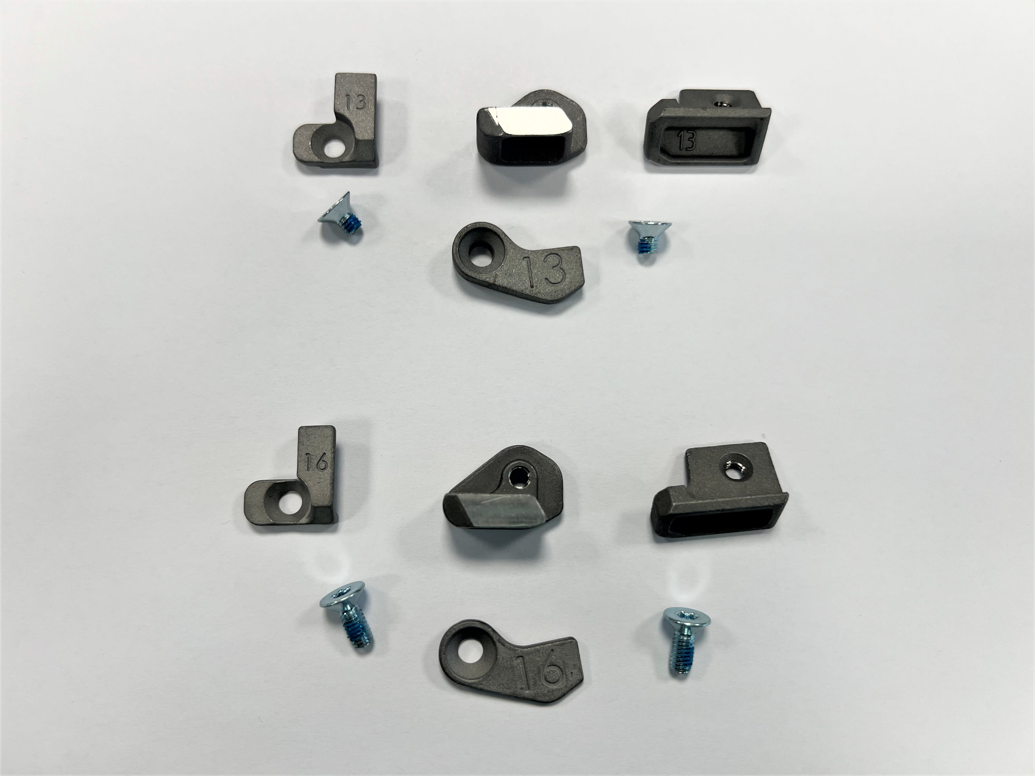 Umbaukit für Akku-Umreifungsgerät BXT4