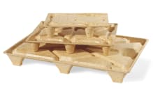 Pressholzpalette, m7450016 Pressholzpalette, m7450016