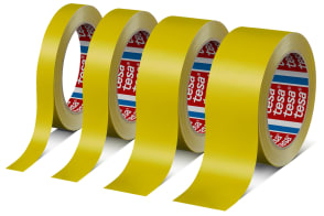 PVC-Klebeband tesa® 60404, gelb, m5520657