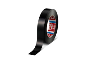 Strapping-Klebeband tesa® 4288, schwarz, 114  µ, 5520739