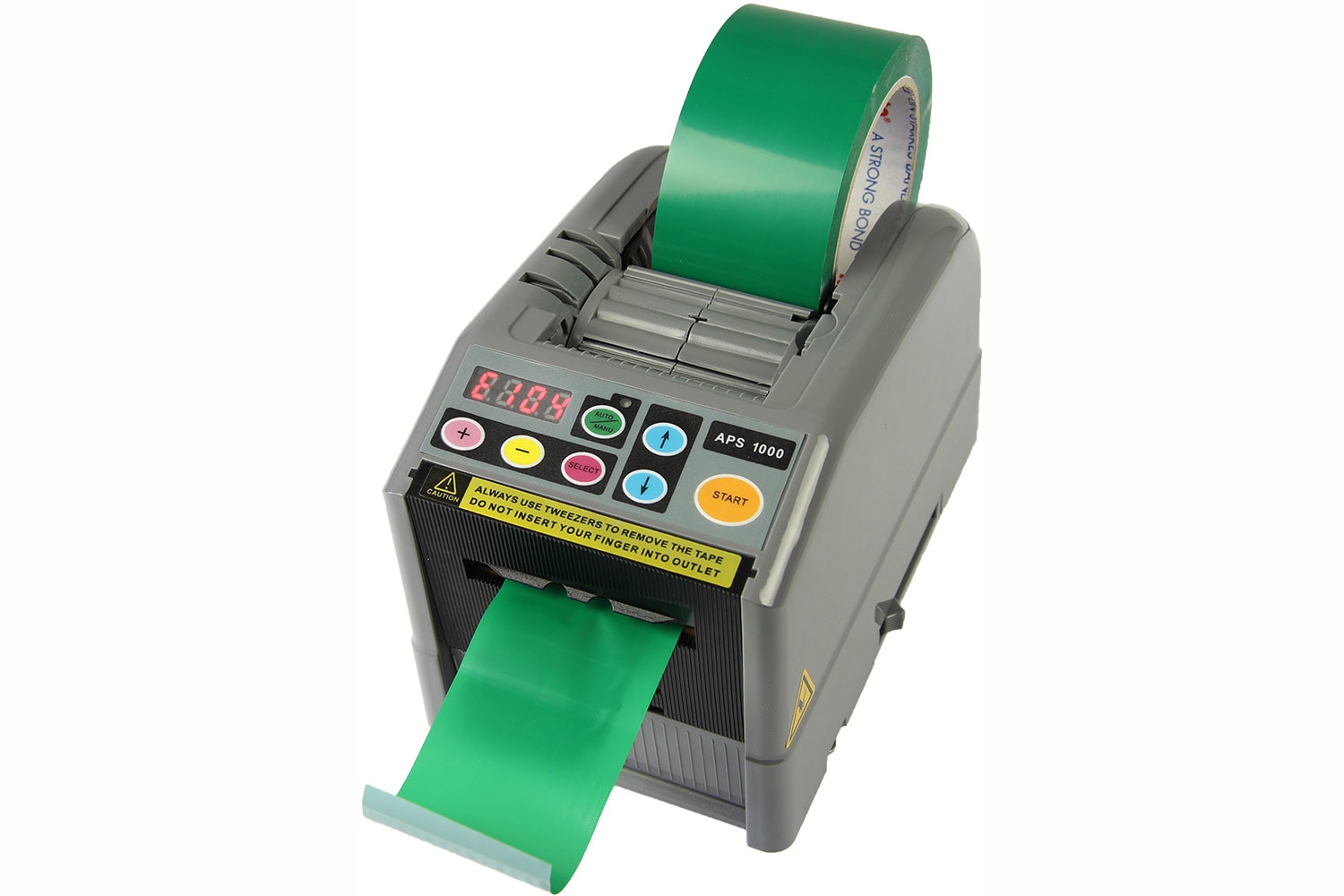 Programmierbarer Klebebandspender APS 1000