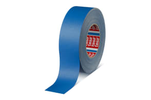 Gewebe-Klebeband tesaband® 4661, blau, 300 µ, 5521036