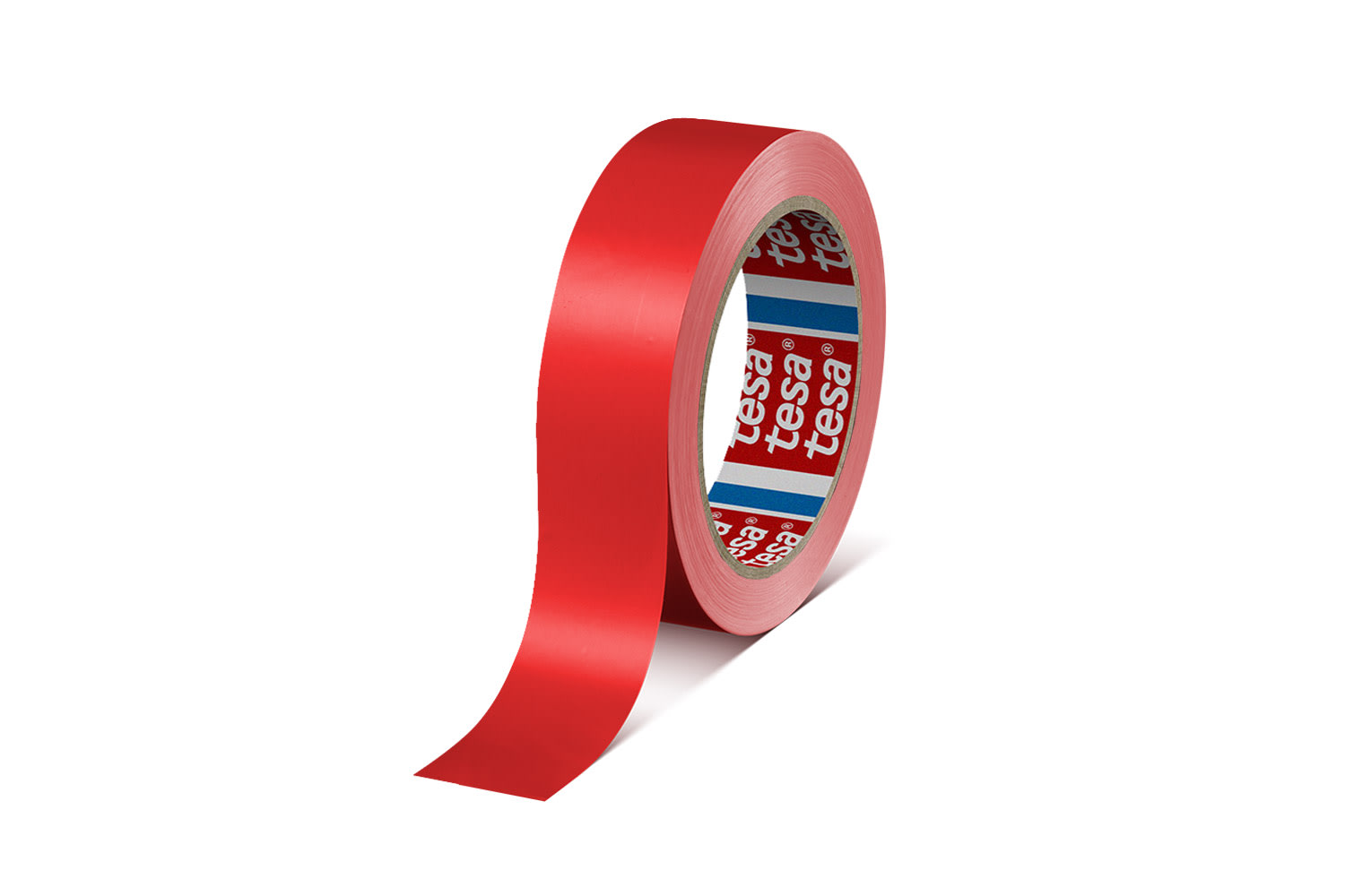 PVC-Klebeband tesa® 60404, rot