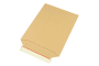 Vollpapp-Versandtasche, 400 g/m², braun, SK-Verschluss, DIN A4