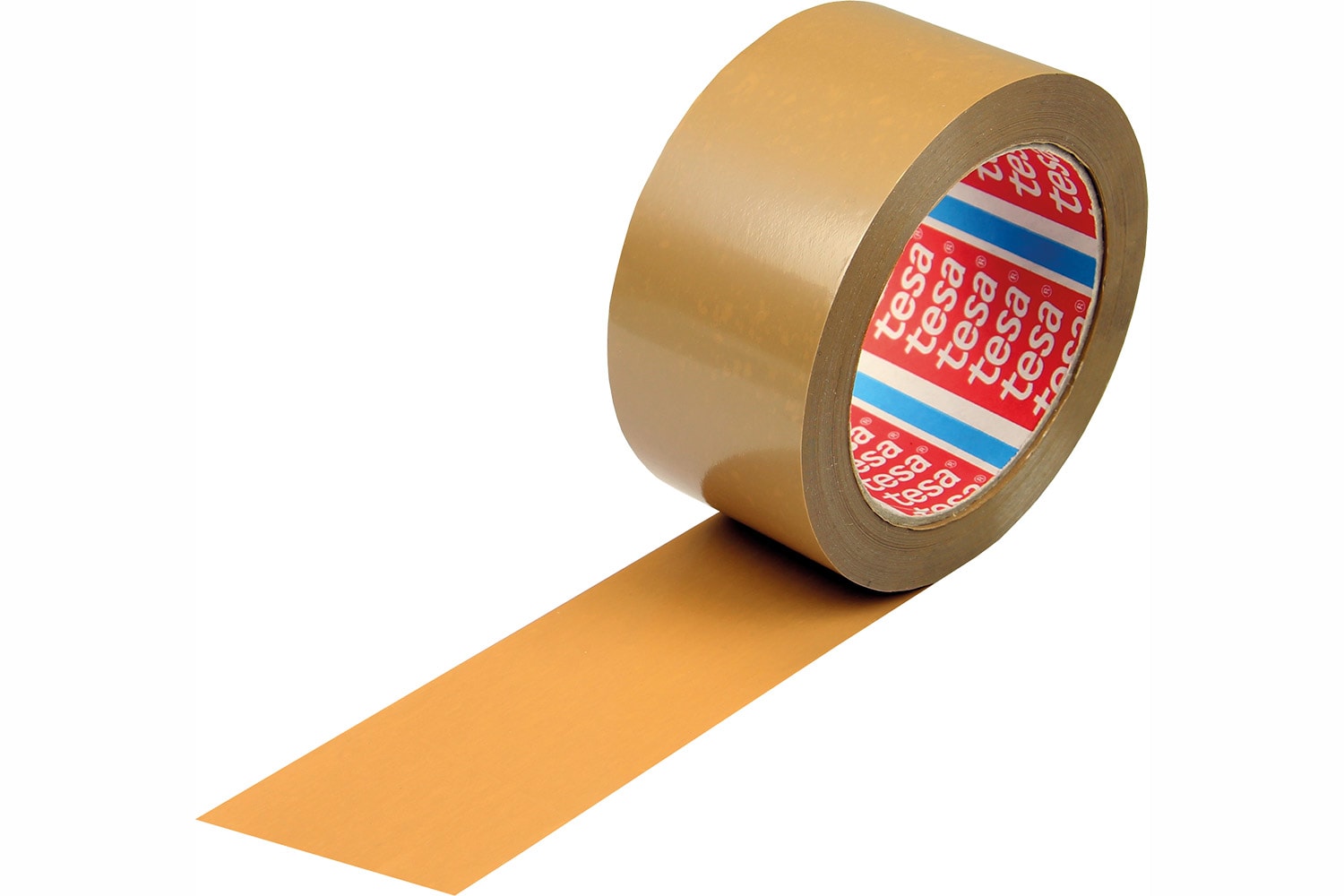 PVC-Packband tesapack® 4124