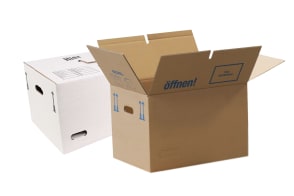 Umzugskarton 2-wellig, Qual. 2.40, m0108536