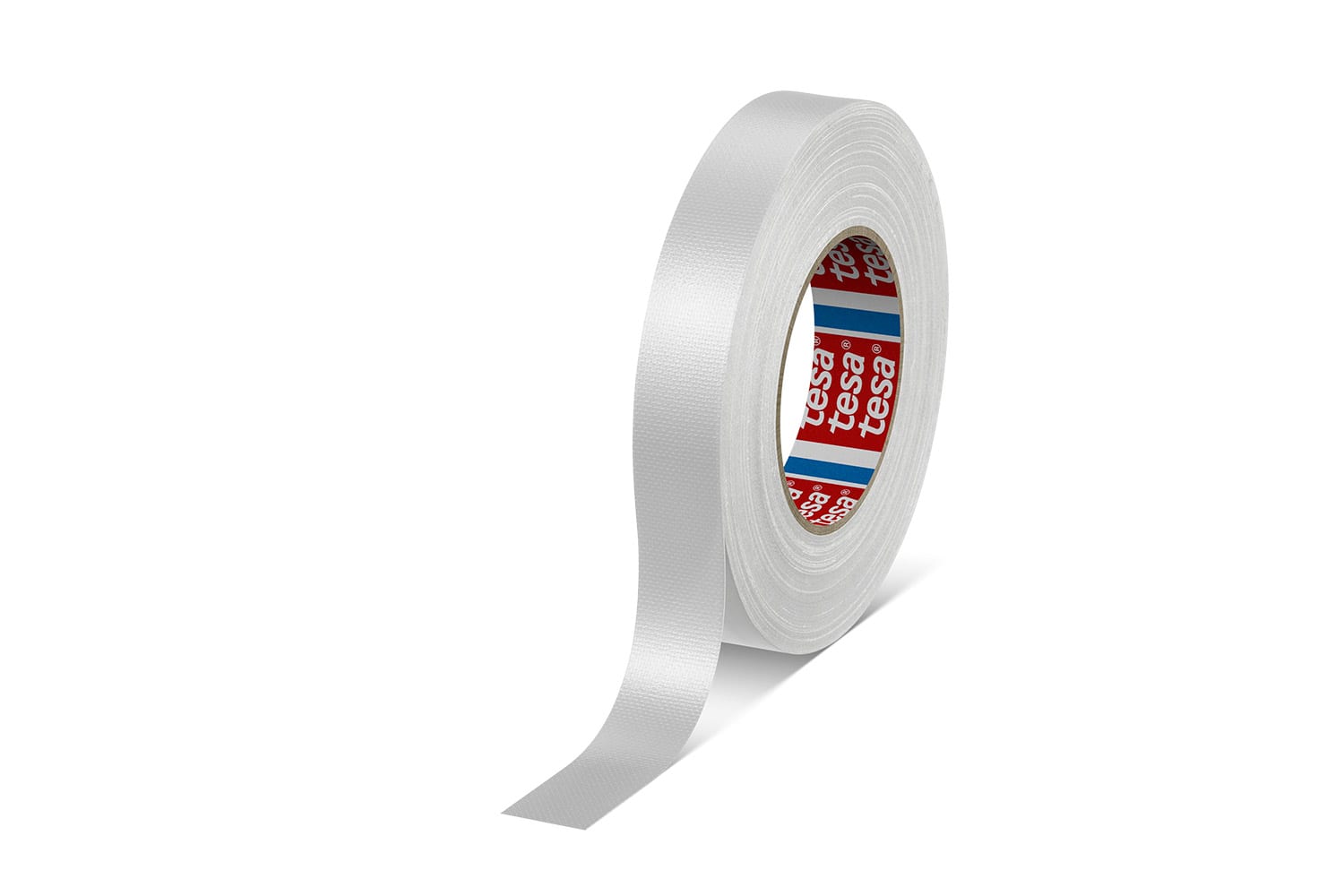 Gewebe-Klebeband tesaband® 4688 Standard, weiß