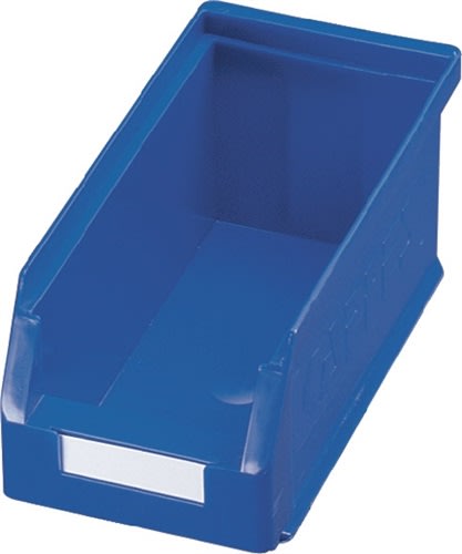 Sichtlagerkasten aus Polyethylen