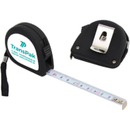 Maßband mit TP Druck, bis 200 cm, S9019029