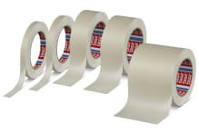 Flachkrepp-Klebeband tesakrepp® 4316 PV3, m5521131 Flachkrepp-Klebeband tesakrepp® 4316 PV3, m5521131