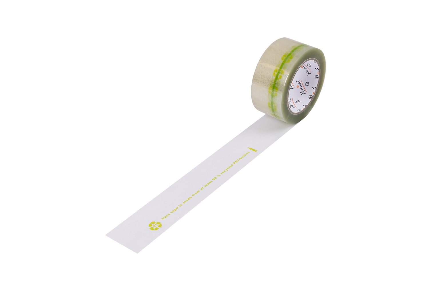 Xenial PET-Recycling-Klebeband