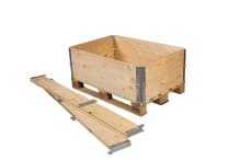 Holzaufsatzrahmen, 7550200 Holzaufsatzrahmen, 7550200