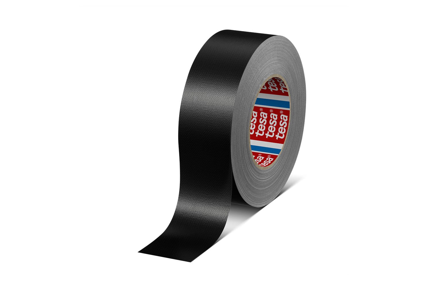 Gewebe-Klebeband tesaband® 4688 Standard, schwarz