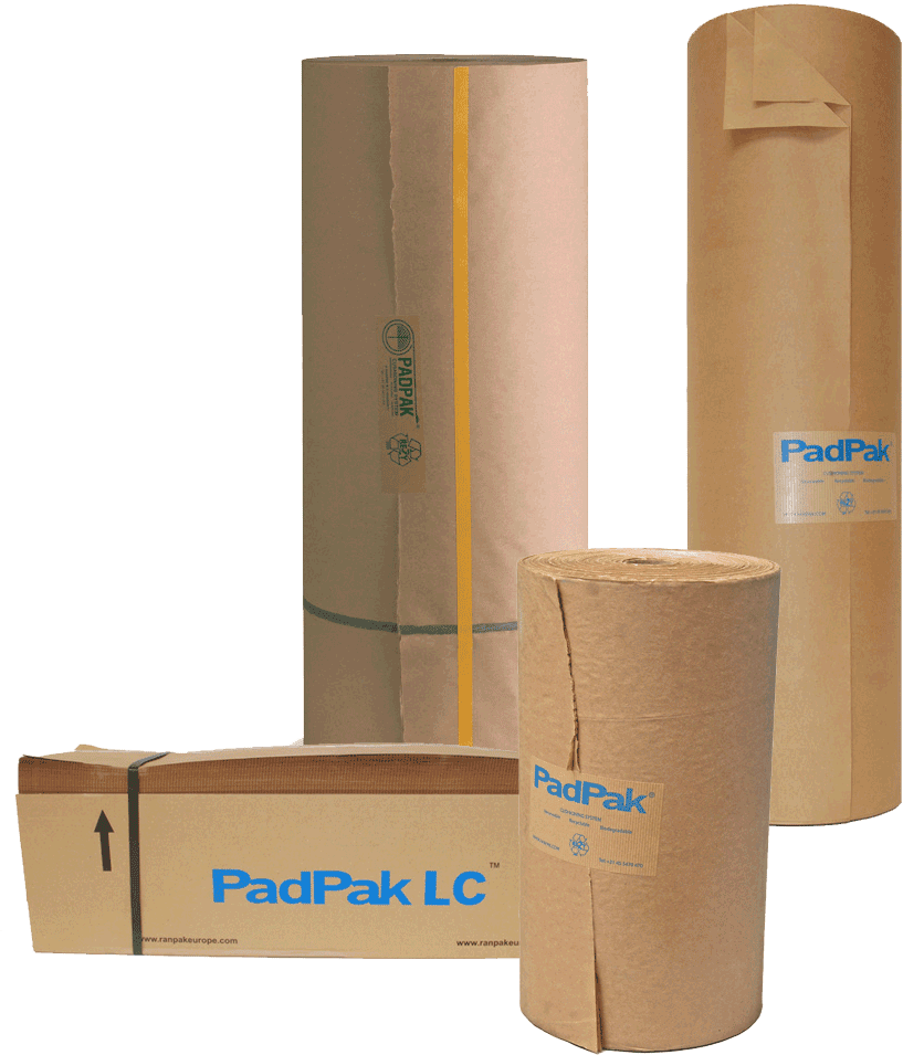 PadPak-Papier, m8708002 PadPak-Papier, m8708002