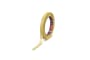 Flachkrepp-Klebeband tesakrepp® 4323 Basic, beige, 125 µ