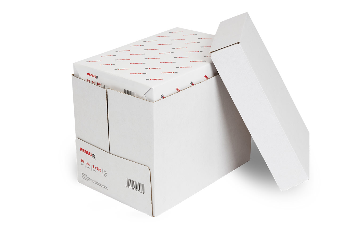 Kopier- und Druckerpapier, weiß, DIN A4