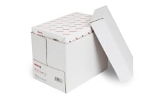 Kopier- und Druckerpapier, weiss, DIN A4, 6550070
