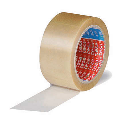 PVC-Packband tesapack® 4120