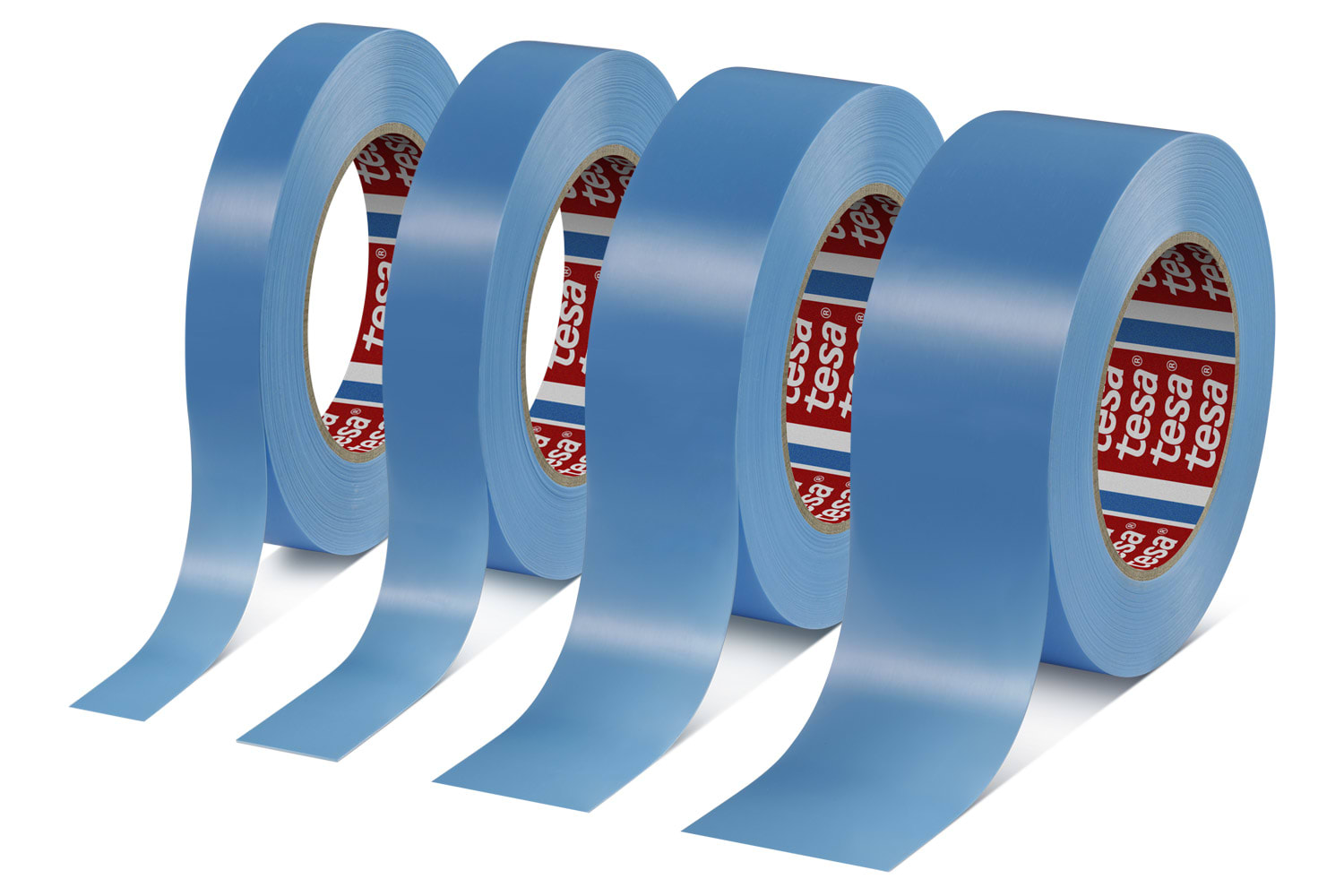 MOPP-Strapping-Klebeband tesa® 64284