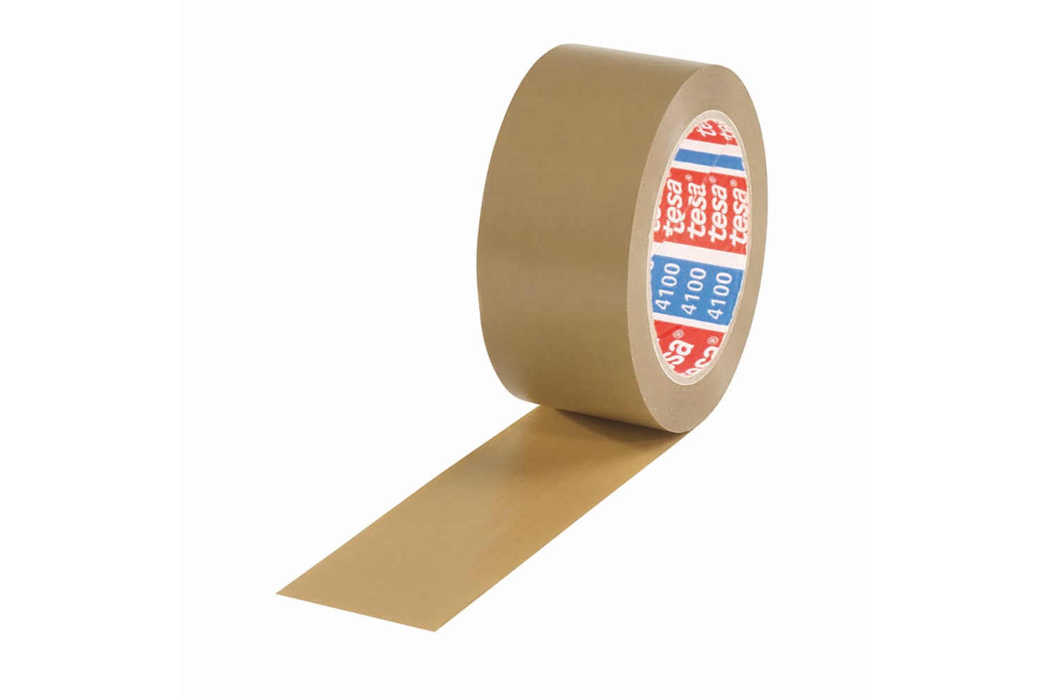 PVC-Packband tesapack® 4100