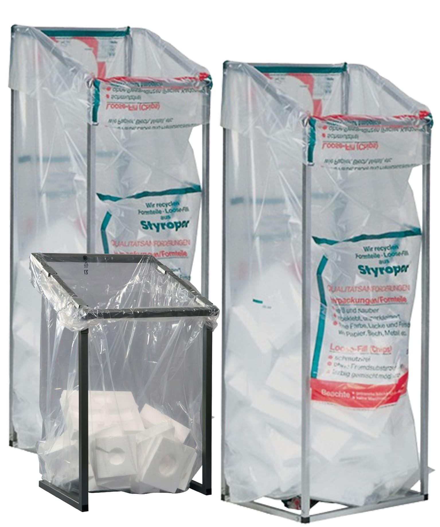 Abfallsack für Styropor, m8160266 Abfallsack für Styropor, m8160266