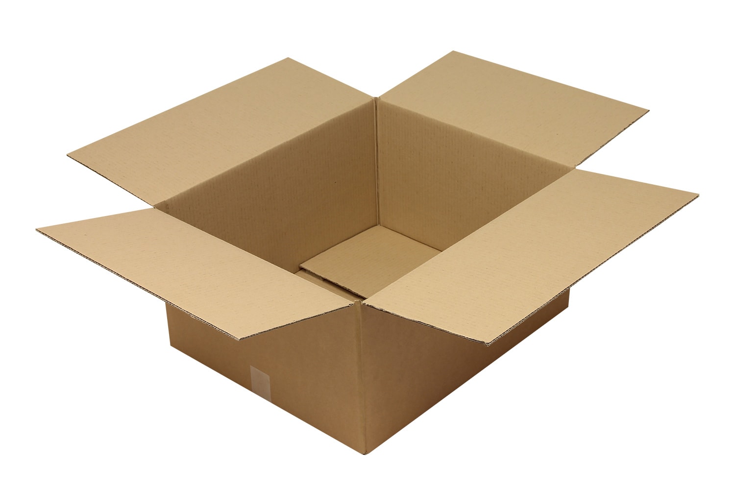 Wellpapp-Faltkarton 2-wellig 600 - 699 mm Länge