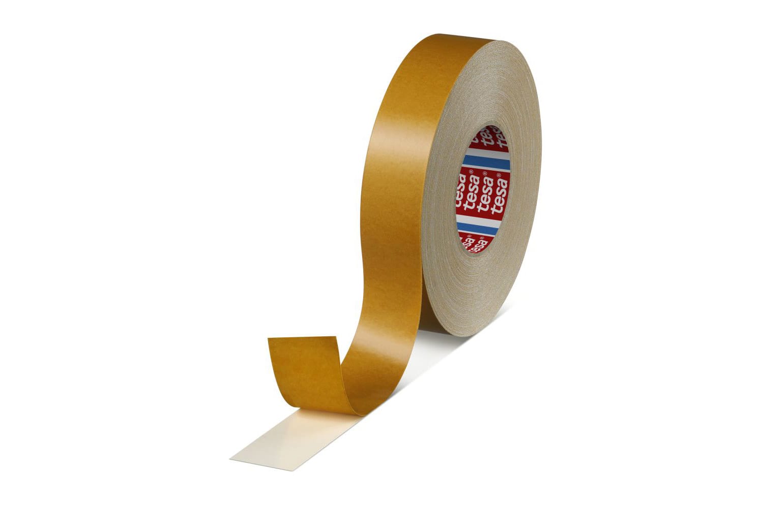 Doppelseitiges Klebeband mit Gewebeträger tesa® 4964