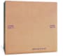 Baggage-Karton, 35 cuft, braun, Qual. 2.92