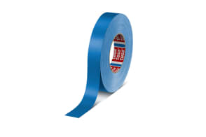 Gewebe-Klebeband tesaband® 4651 Premium, blau, 310 µ, 5521011