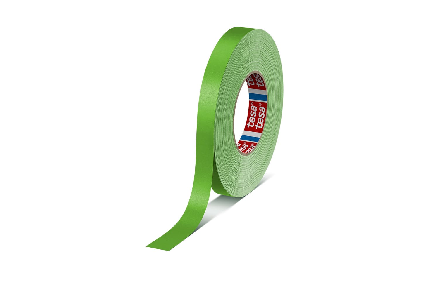Gewebe-Klebeband tesaband® 4651 Premium, grün