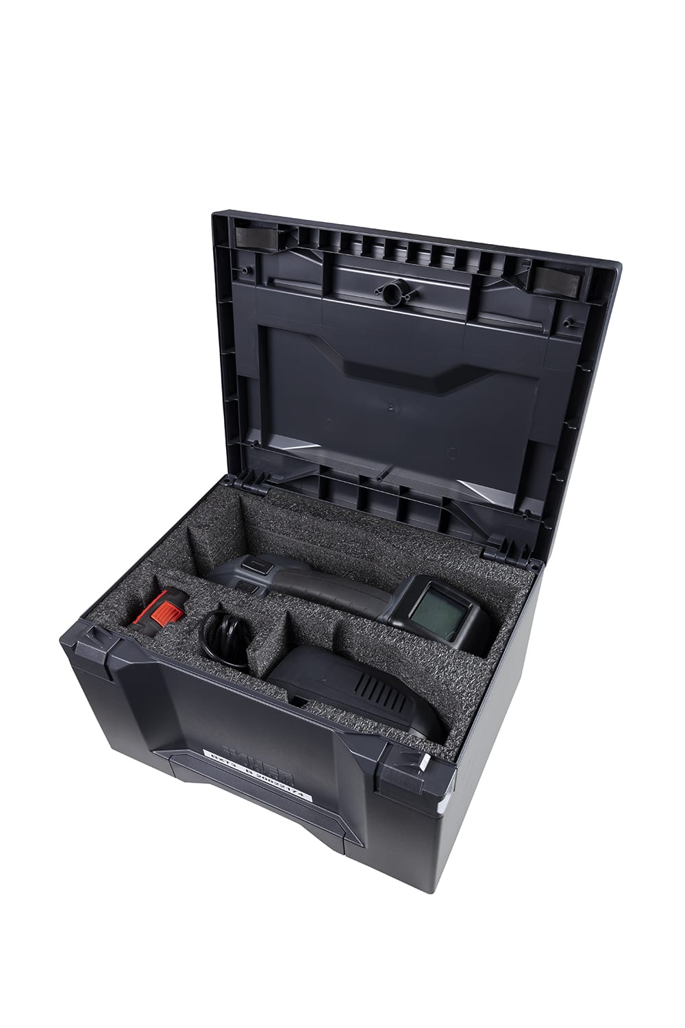 Aufbewahrungskoffer für Signode BXT-Gerät