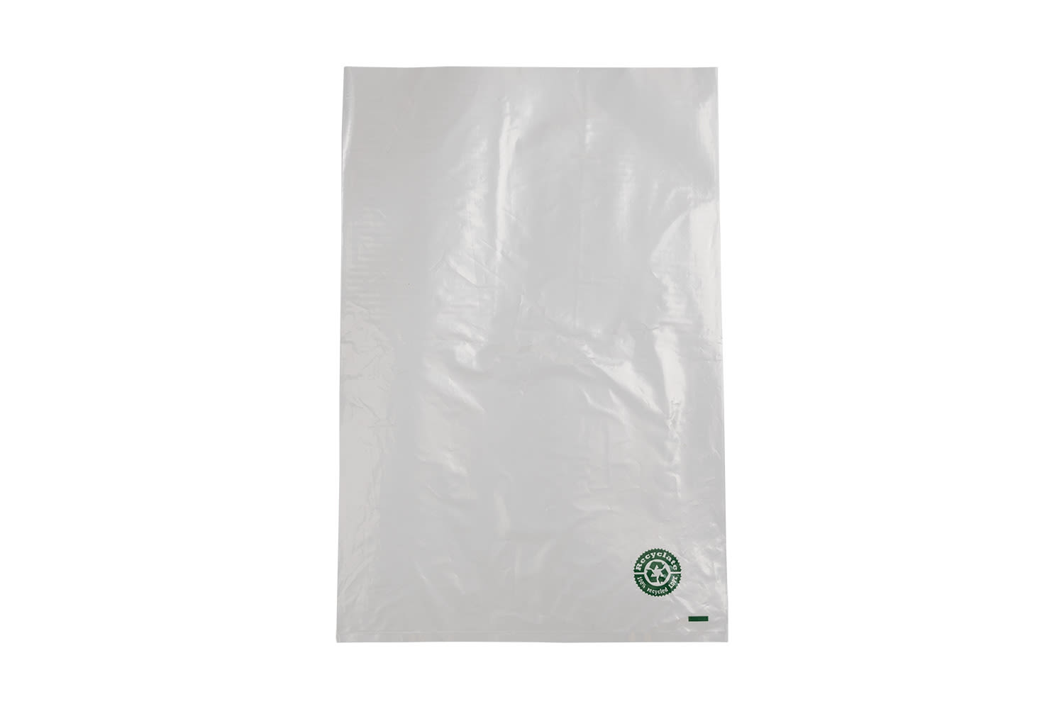 PE-Flachbeutel aus Rezyklat