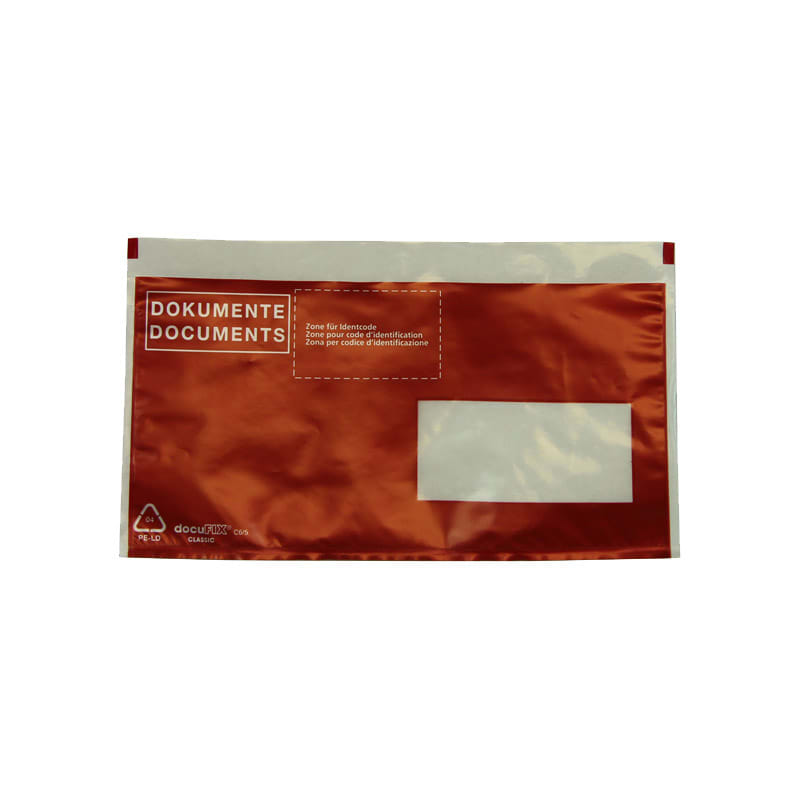Dokumententaschen, CH-postkonform