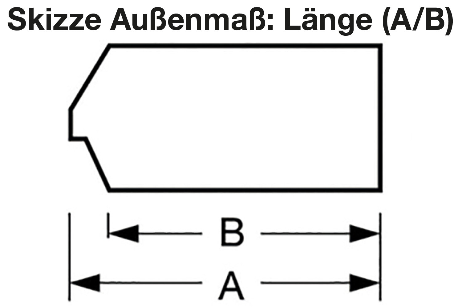 Sichtlagerkasten aus Polystyrol
