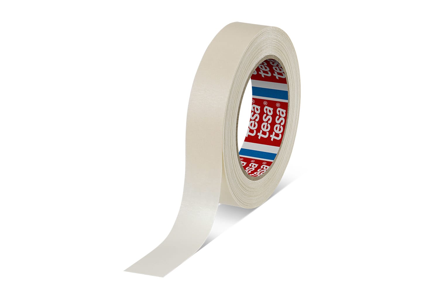 Flachkrepp-Klebeband tesa® 4348