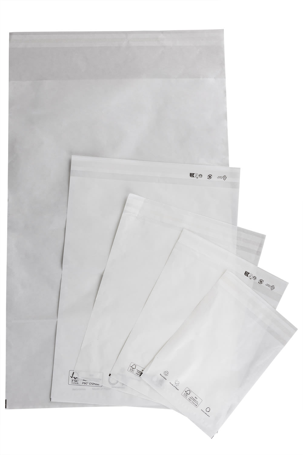 Pergaminpapierbeutel mit SK-Verschluss