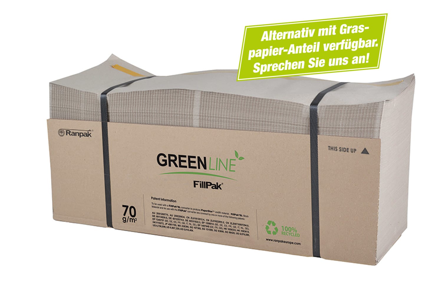FillPak-Papier