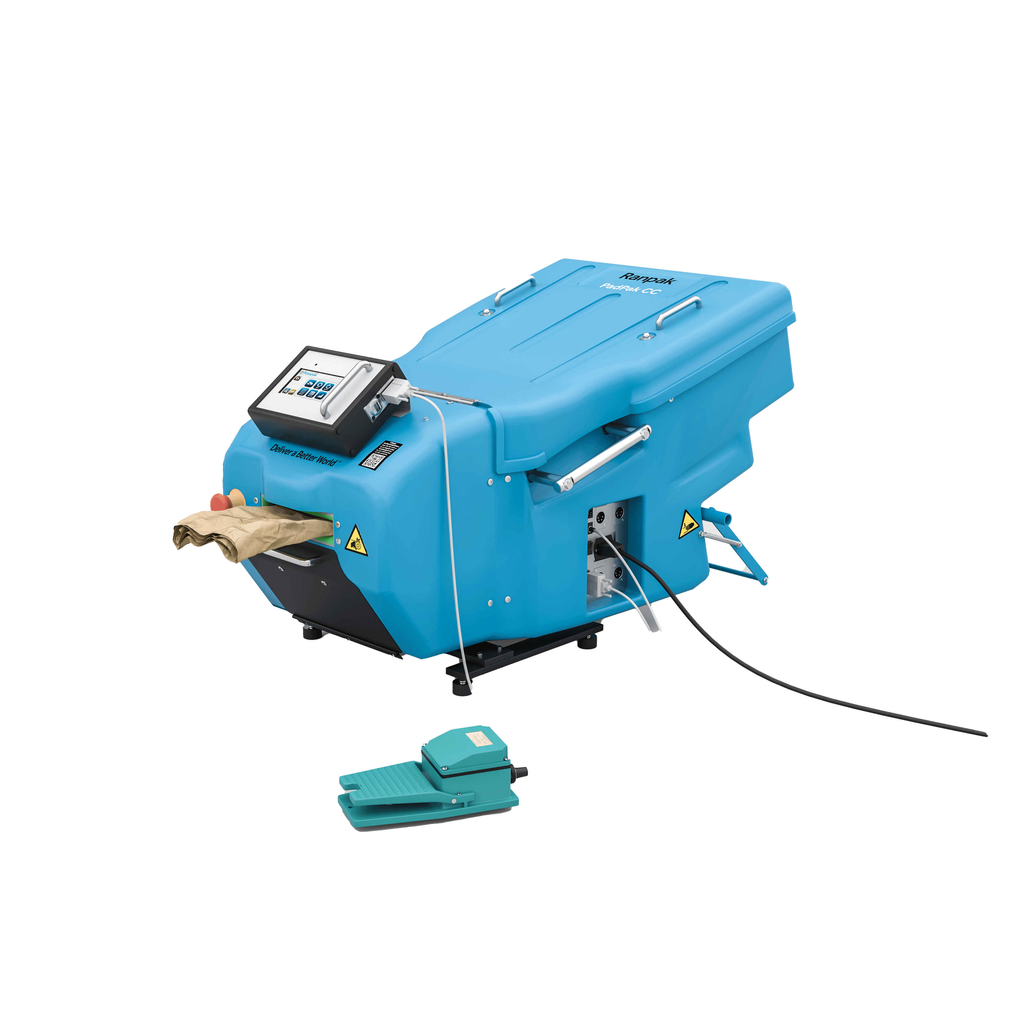 PadPak CC – Polstersystem