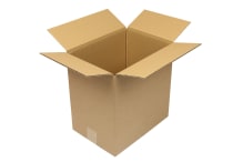 Wellpapp-Faltkarton 2-wellig, Modulkarton, braun, Qual. 2.20, DIN A4, 5012093 Wellpapp-Faltkarton 2-wellig, Modulkarton, braun, Qual. 2.20, DIN A4, 5012093