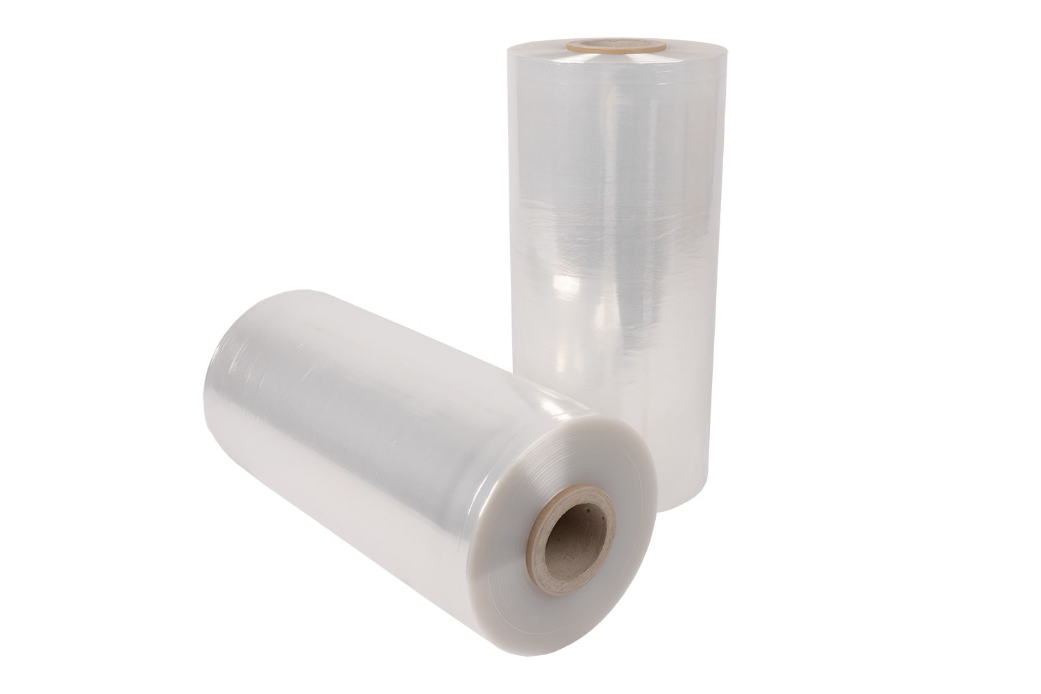 Maschinenstretchfolie TP-MPS, transparent, 12 µ