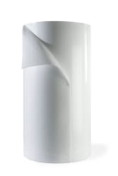 Luftpolsterfolie, 3-lagig, weiß eingefärbt, 4000574