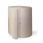 Rollenwellpappe offene Welle, 185 g/m², 700 mm breit